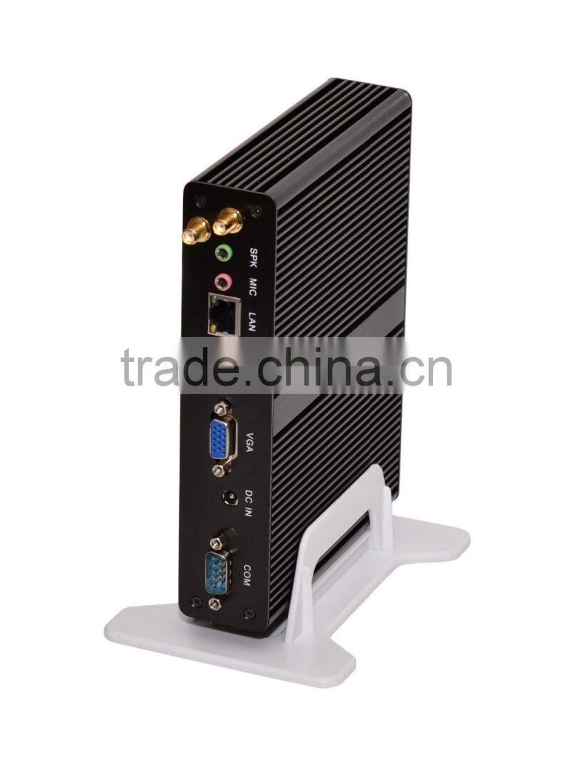 with Baytrail Quad Core Pentium N3510 N3520 Dual Lan Embedded Htpc