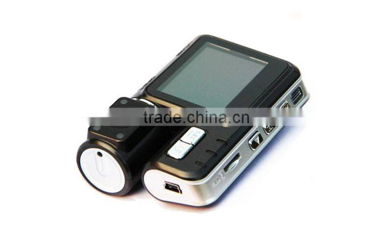 custom hd car dvr M718G dash cam