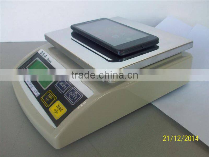 electronic weight balance