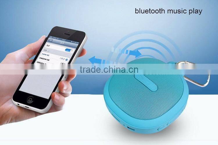 OEM Hot Selling High quality bluetooth speaker portable wireless mini bluetooth speaker