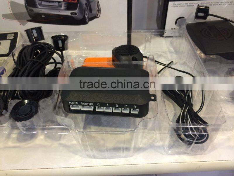 bees warning sensor /car alarm urinal car reverse parking sensor with buzzer alarm