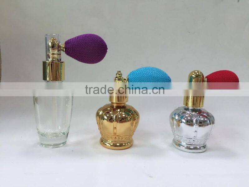 Fashionable and Newest Shimmering Powder Pump Bottle