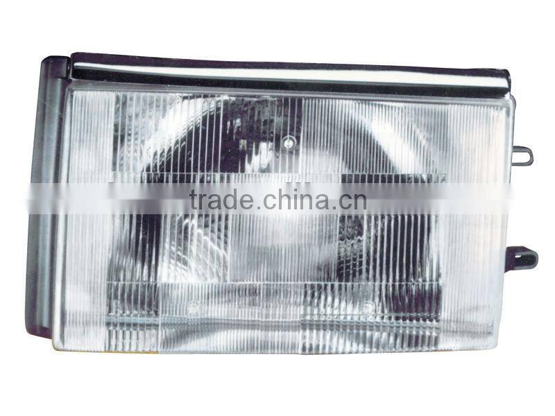 High Quality Frame Plastic Mold Led Car Head/backup Lamp Shanghai