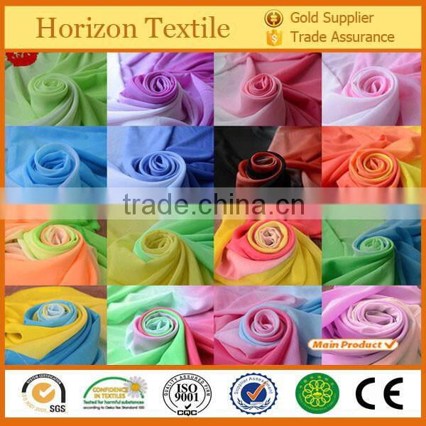 Hot Selling Cheap Polyester Printing Taffeta Fabric