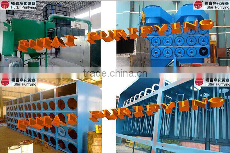 High temperature resistant filter cartridge