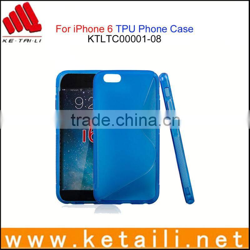 Newset and beautiful case for iphone 6 made in shenzhen