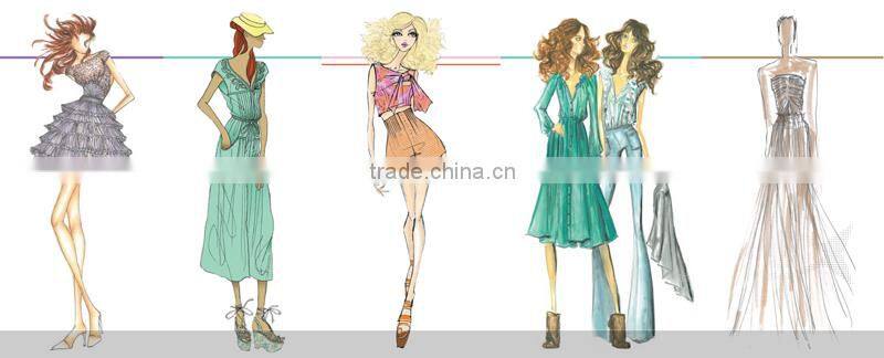 classic design queen style cocktail dress smooth silk viscose satin fabric