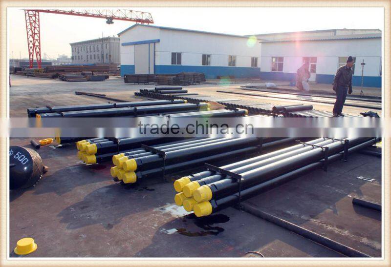 76mm 89mm API Reg Thread DTH Drilling Pipes