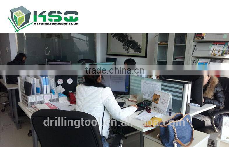 High strengthen integral drill steel H19, H22