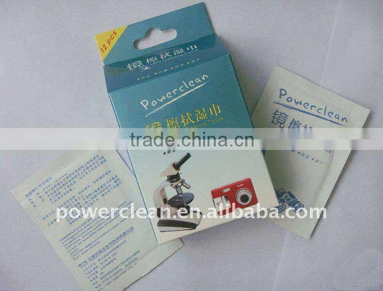 Disposable Screen Cleaning Kits