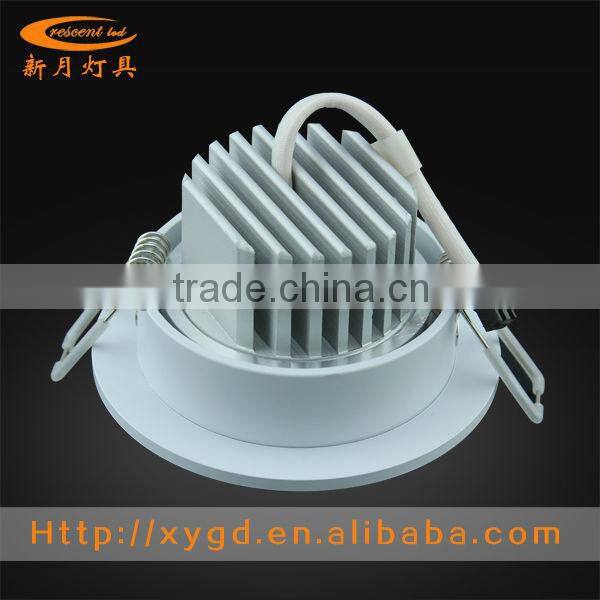 3w High Power Downlight With Adapter85-265VAC
