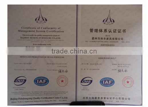 Cafe set with 4 white dining chair