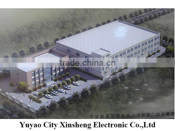 Korea power cord appliance power cord with KC approval