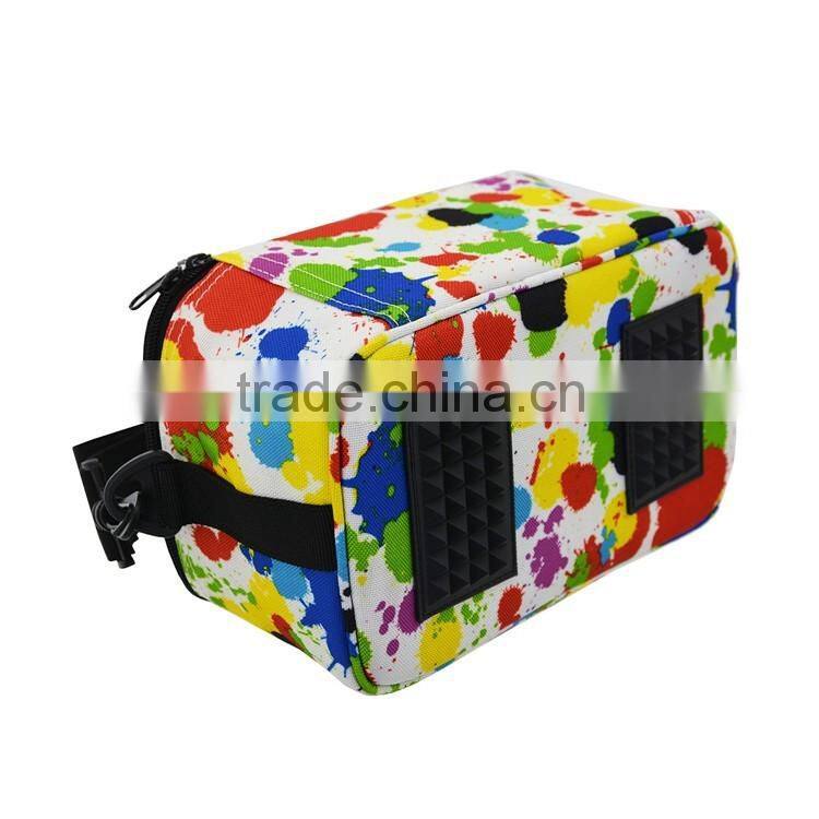New Fancy Protective Case chinese new year eyewear case for samsung gear vr glasses case