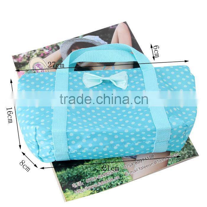 Wholesale factory cheap best durable promotional neoprene lunch bag