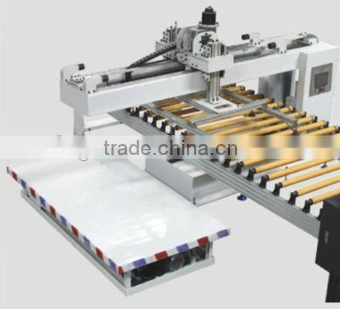 PUR Steel laminating machine