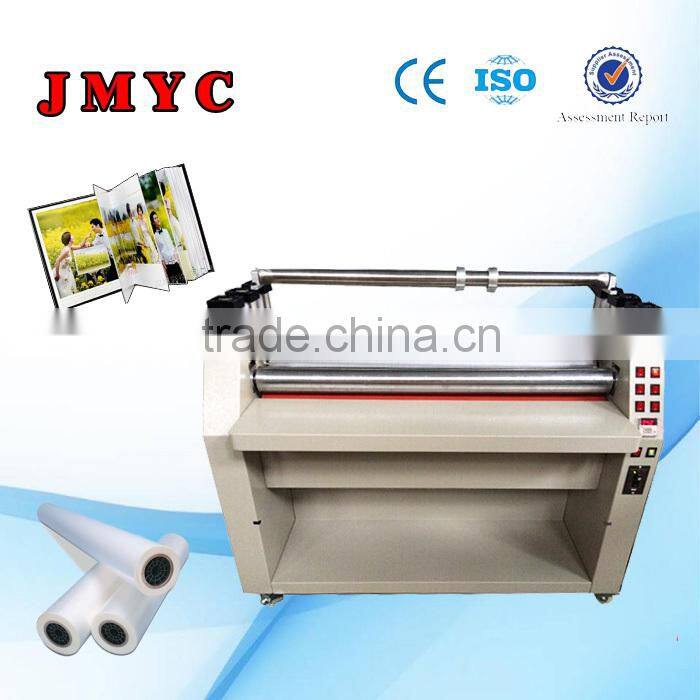 Film good quality digital photo embossing machine