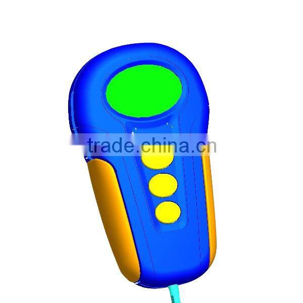 60kg Folding Digital Luggage Scales