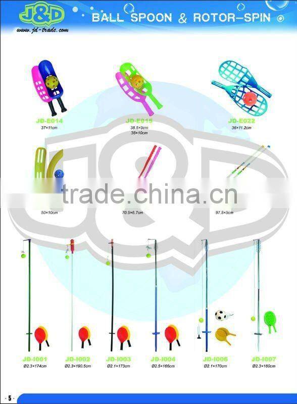 2.3x190.5CM High Quality Tennis Ball with String for Sports Game and Play