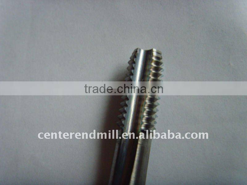 Cutting tool-tungsten carbide flat end mills
