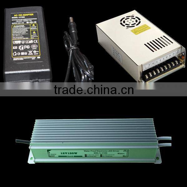 High quality good price 185w led power supply , 3v led power supply , 9v dc led driver power supply