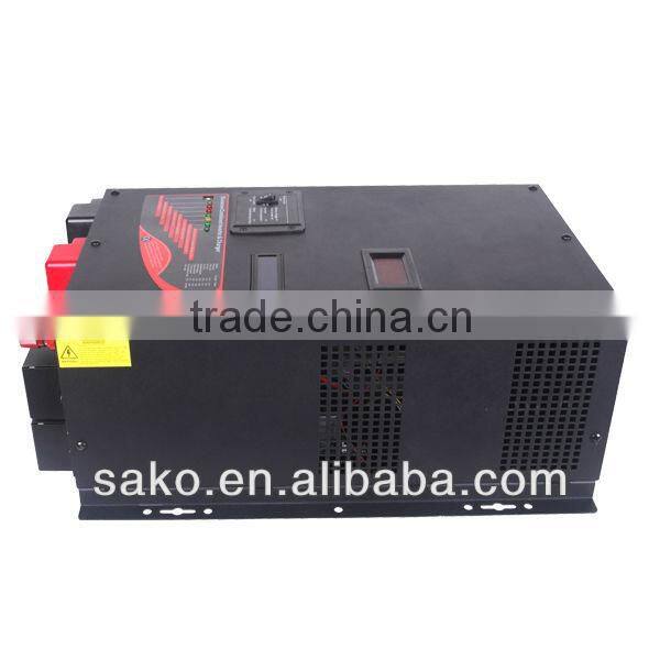 Inverter Price Pure Sine Wave Solar Inverter SKN-SS with Charge and Stabilizator(OEM,ISO,CE)