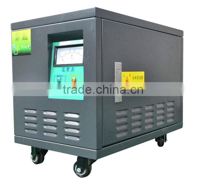 3phase 220v power voltage stabilizer manufacture for FANUC machines