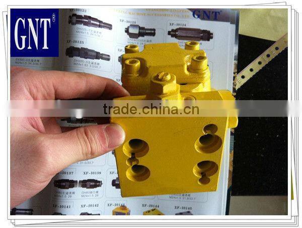 excavator 723-40-70100 PC200-6 6D102 engine control relief valve