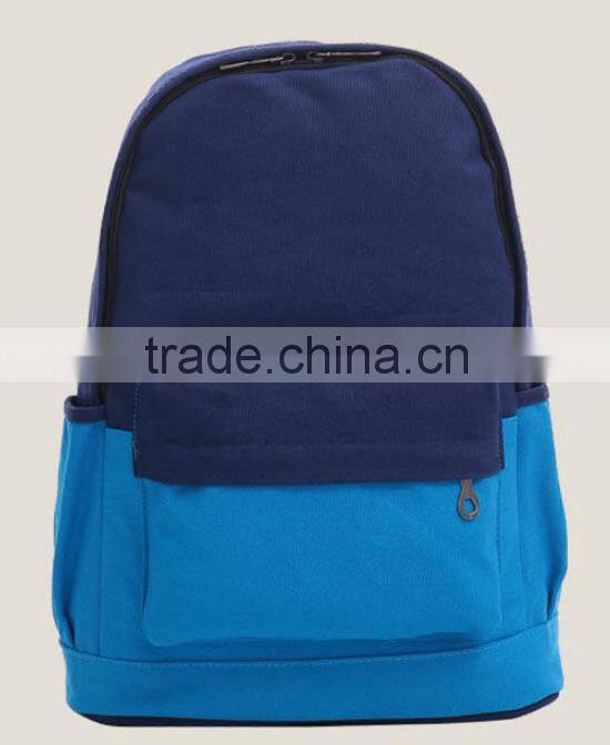 Floral Canvas Backpack, Girls Canvas Backpack