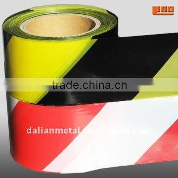 PE Hazard Warning Tape