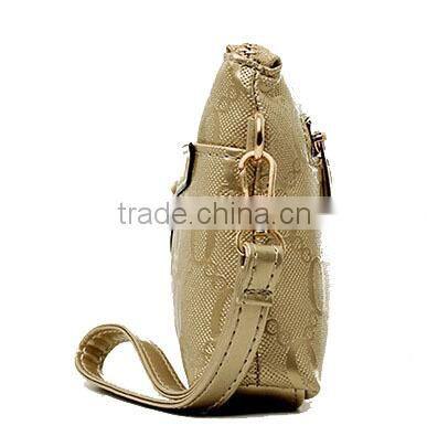 Simple luxury blue shoulder bag for women leather handbags italy