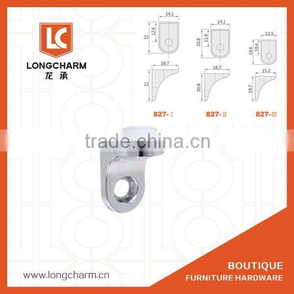 various side mount glass shelf brackets cabinet door glass holder