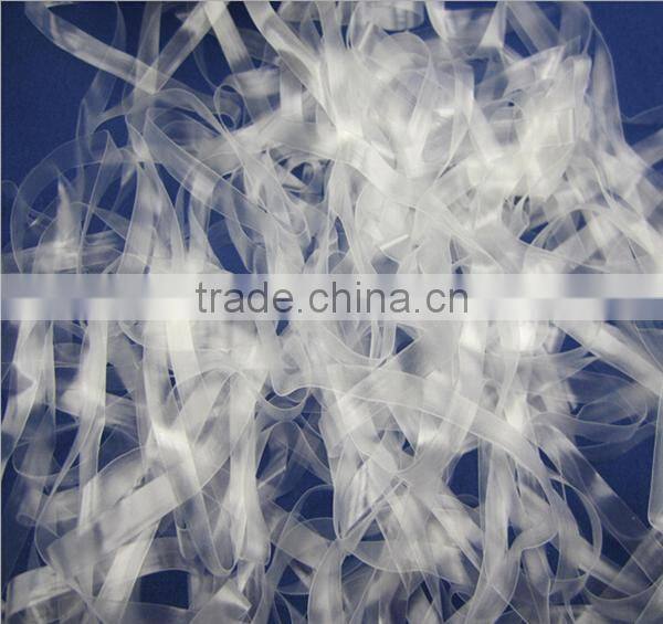 Professional Manufacturer Supply elastic transparent lingerie tpu tape use for garment