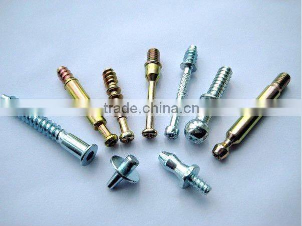 high quality pan head wooden screw