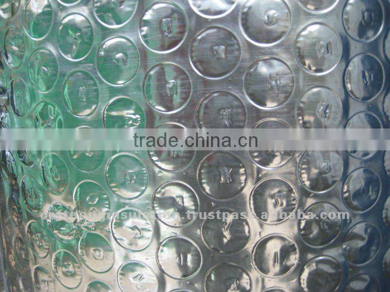6A1 Cat Tuong Insulation Material with big bubble air and aluminium foil reflective from Vietnam