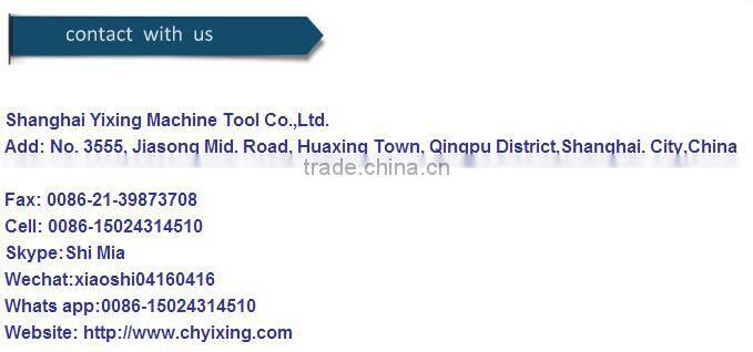 2016 Good sale!!Shanghai Yixing ZG850 Vertical Turning And Milling Machine Center Mini Cnc Machining Center