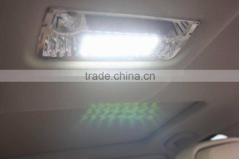 Car LED Interior dome light for BMW LED reading light for BMW 5 series E60/E61 F10 F11