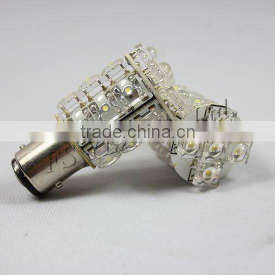 car LED brake stop turn light automobile lamp 1157 bay15d led bulb