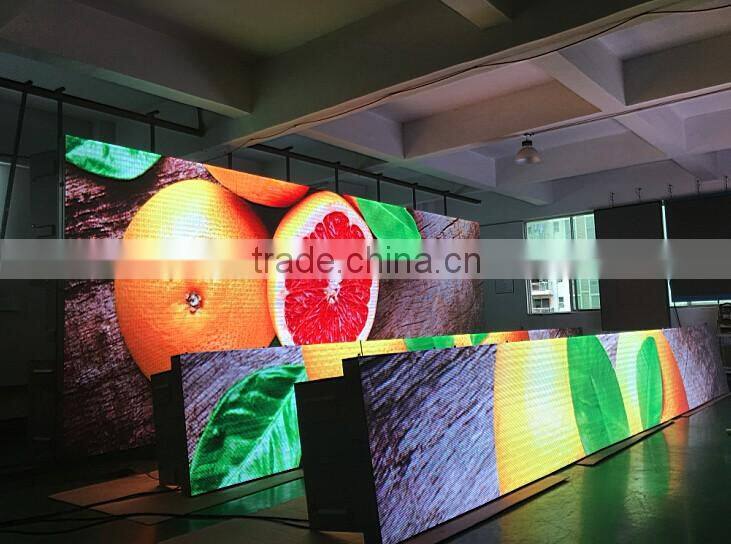 Good quality Led Billboard for Government Project P6 Outdoor Advertising Led Display