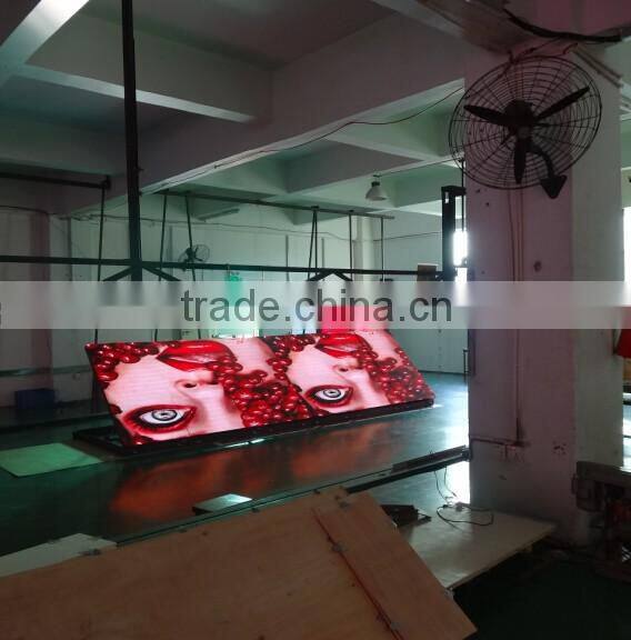 P3 P3.91 P4 P5 SMD Indoor Front Service LED Video Wall Screens Display