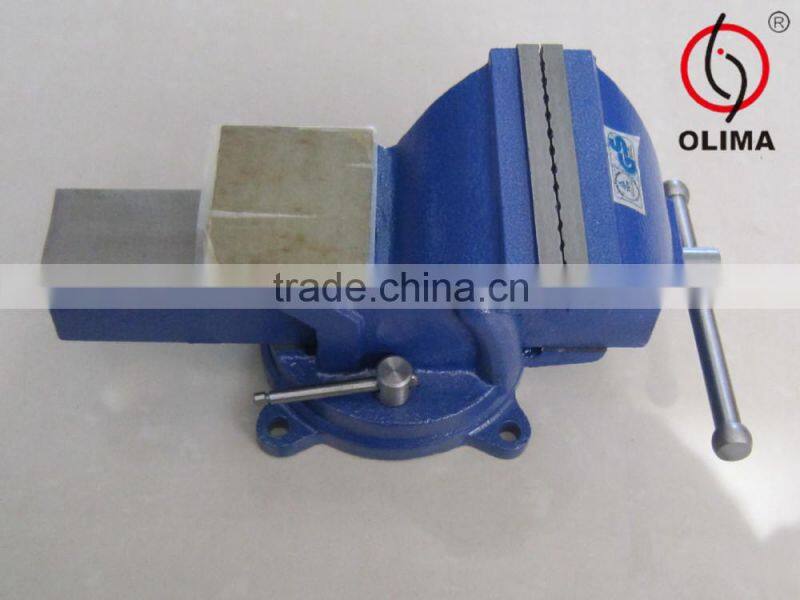 83 type Heavy Type 4" 5"6" Bench vice