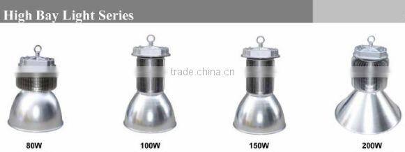 150w led high bay & low bay lighting CE RoHS