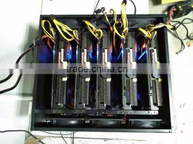 Mineral processing machinery Diaphragm jigger for chrome ore