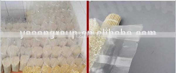 5 kg rice bag ,18*6*40 cm ,resealable storage vacuum cleaner bag,sample for free