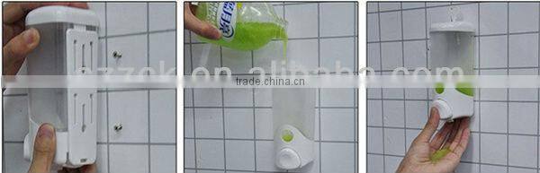 Hot selling Wall Mounted autimatic soap dispenser liquid soap dispenser