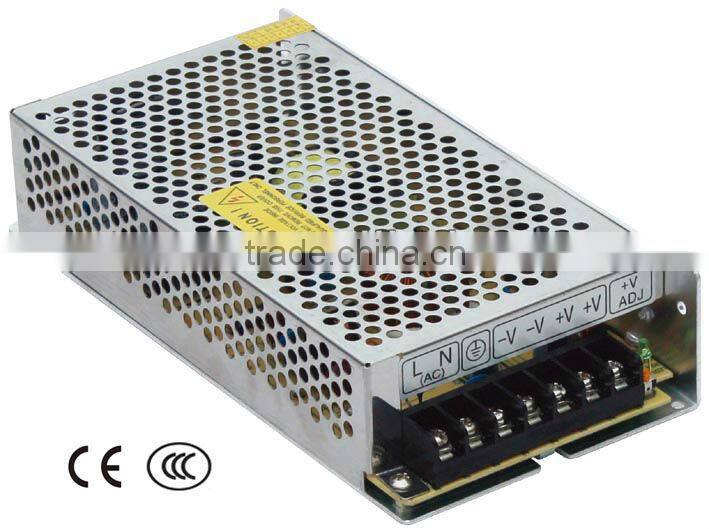 5V 40A CE ROHS UL led display screen power supply
