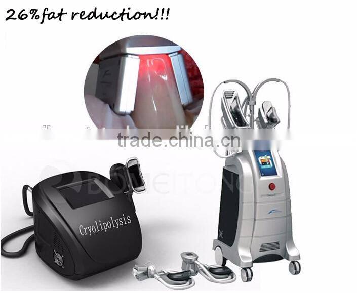 Hottest cryo weight loss machine lipo freeze slimming machine fat freezing machine home device