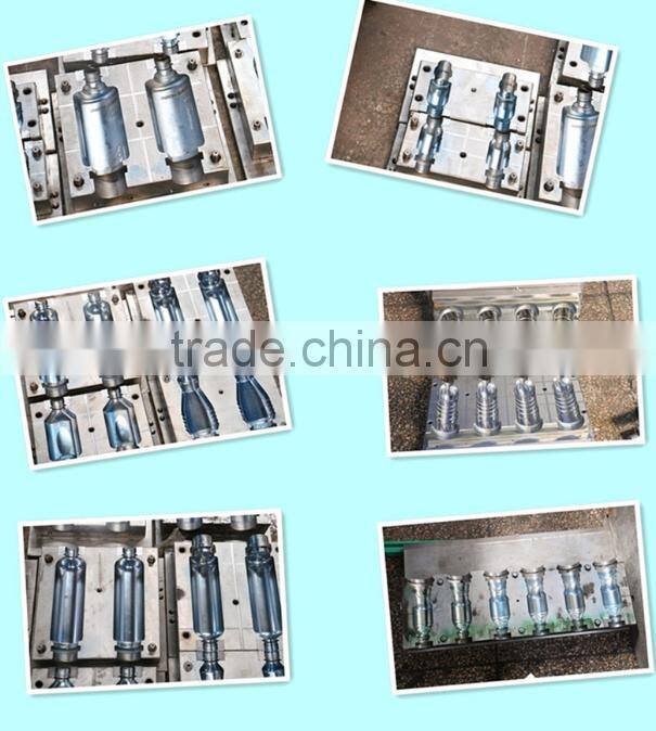 2016 pet bottle making machine for YC-5l-1