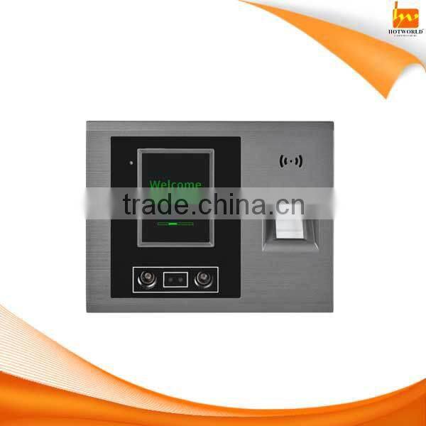 cheap biometric facial recognition fingerprint time attendance system
