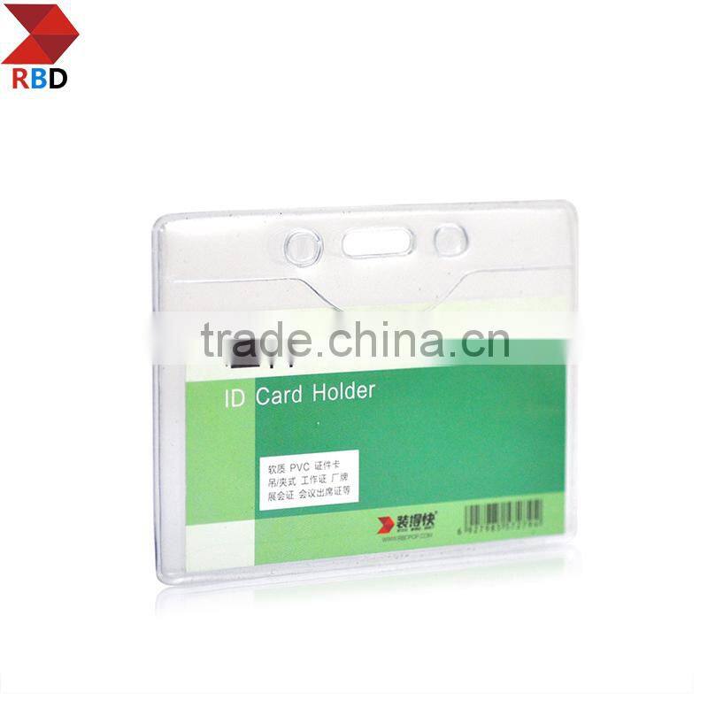 Office Supplies RBD stationery vertical badge id card holder